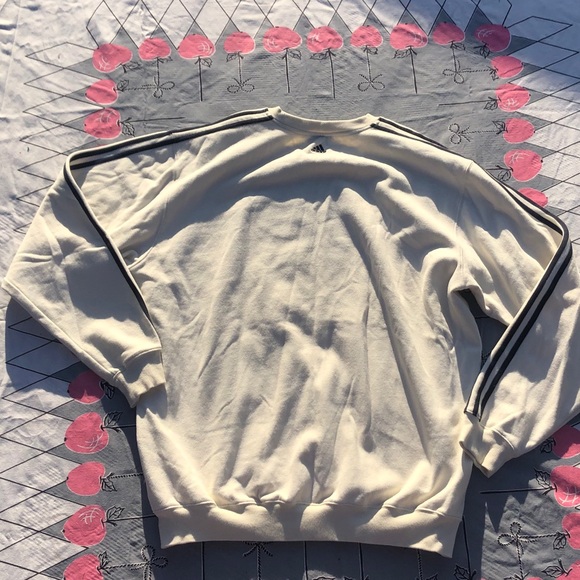 Vintage 00s Adidas Sweatshirt - Picture 4 of 4